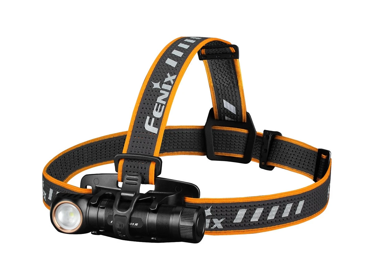 FENIX HM61R MULTIFUNCTIONAL RECHARGEABLE HEADLAMP Headlamps 1 FENIX HM61R MULTIFUNCTIONAL RECHARGEABLE HEADLAMP Headlamps