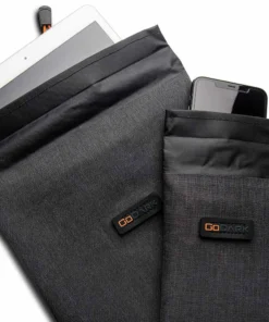 GoDark Faraday Bags For Phones And Tablets Gear 24 GoDark Faraday Bags For Phones And Tablets Gear