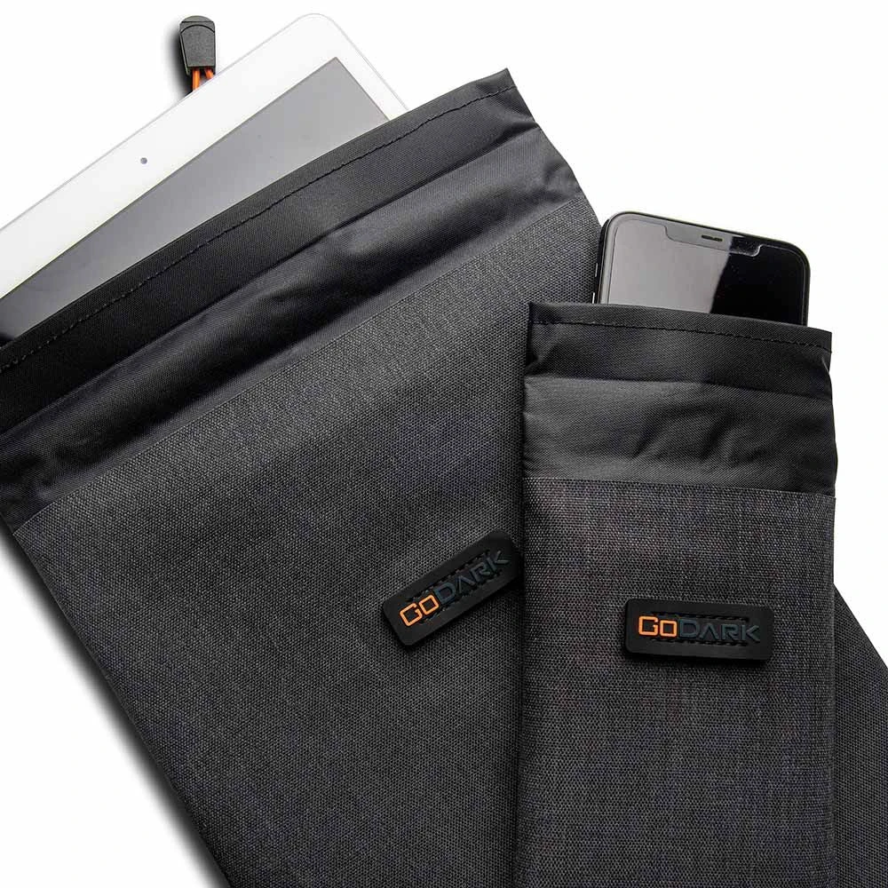 GoDark Faraday Bags For Phones And Tablets Gear 11 GoDark Faraday Bags For Phones And Tablets Gear