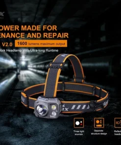 Headlamps FENIX HP25R V2.0 HEADLAMP