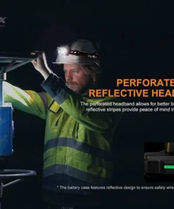 Headlamps FENIX HP25R V2.0 HEADLAMP