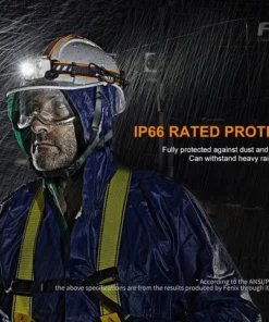 Headlamps FENIX HP25R V2.0 HEADLAMP