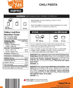 Food & Food Storage Happy Yak Vege-Sport Kit 17 Food & Food Storage Happy Yak Vege-Sport Kit