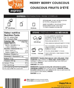 Food & Food Storage Happy Yak Protector Kit