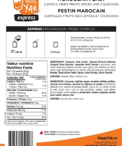 Food & Food Storage Happy Yak Protector Kit