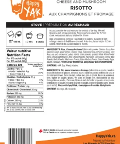 Food & Food Storage Happy Yak Vege-Sport Kit 16 Food & Food Storage Happy Yak Vege-Sport Kit