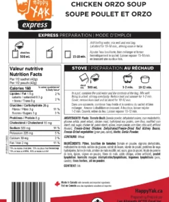 Food & Food Storage Happy Yak Protector Kit