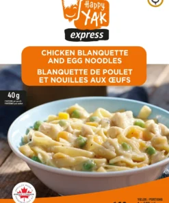 Food & Food Storage Happy Yak Chicken Blanquette And Egg Noodles