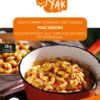 Food & Food Storage Happy Yak Mom's Dried Tomato And Cheese Macaroni