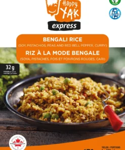 HAPPY YAK BENGALI RICE