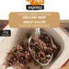 Food & Food Storage HAPPY YAK COOKED GROUND BEEF