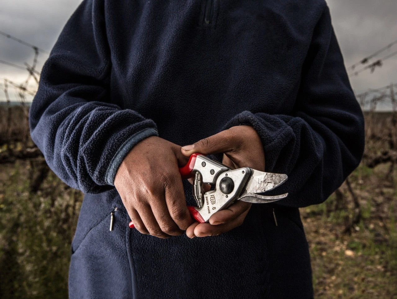 FELCO 6 Ergonomic Pruning Shear 3 FELCO 6 Ergonomic Pruning Shear