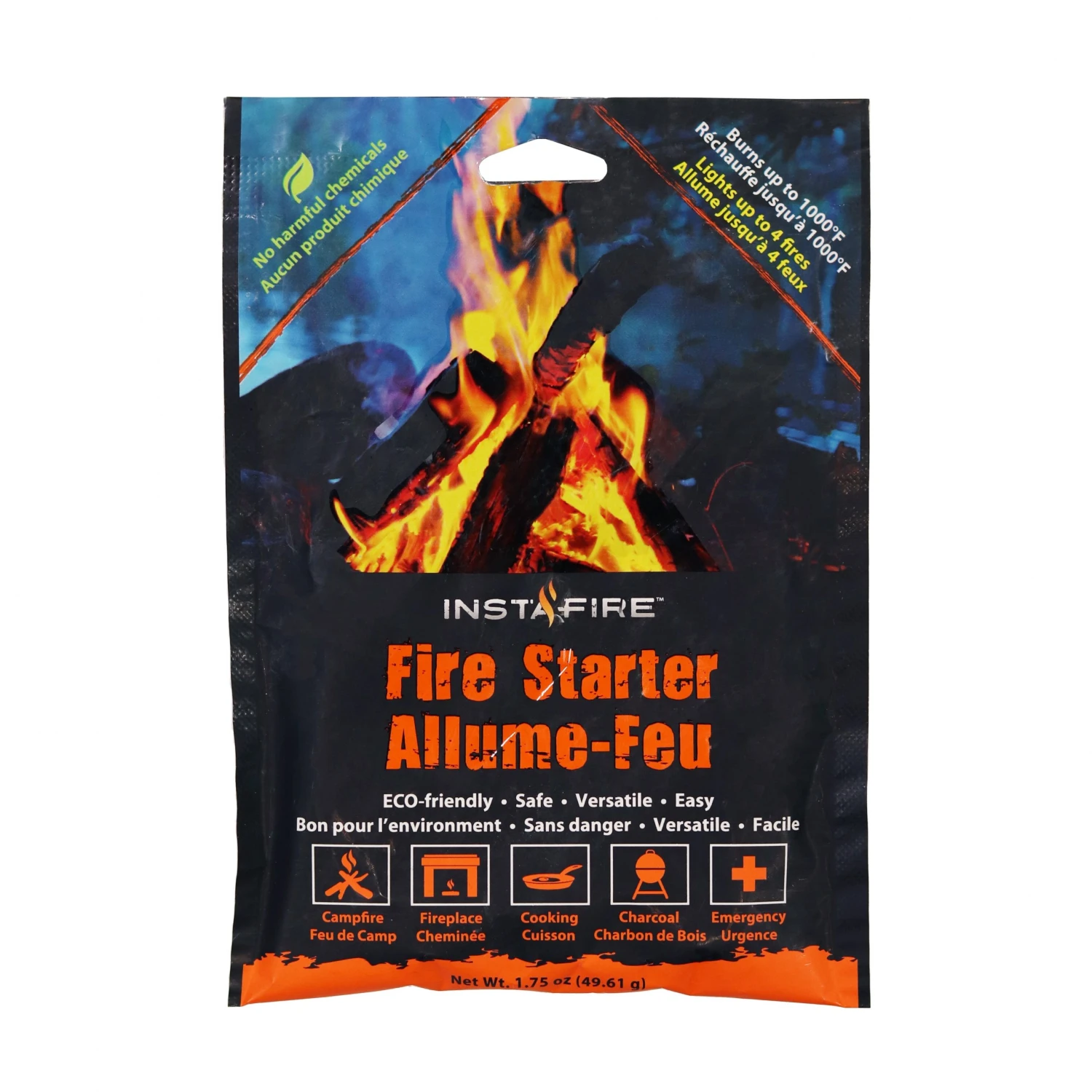 InstaFire Fire Starter 1 InstaFire Fire Starter