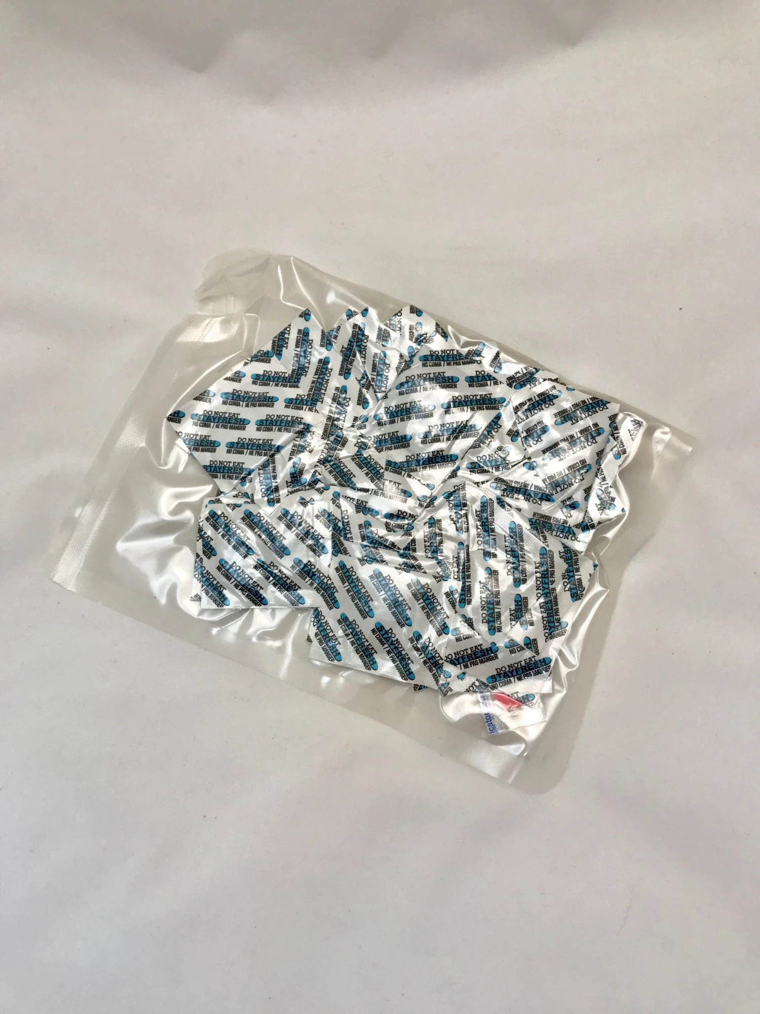 IMPAK Food & Food Storage 300cc Oxygen Absorbing Packet - 50 Count 2 IMPAK Food & Food Storage 300cc Oxygen Absorbing Packet - 50 Count