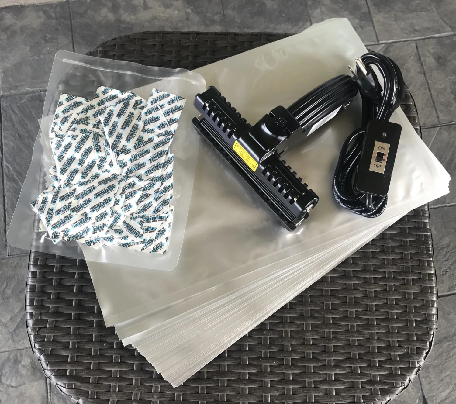 Good2GoCo Mylar 1 Gallon Starter Kit 1 Good2GoCo Mylar 1 Gallon Starter Kit