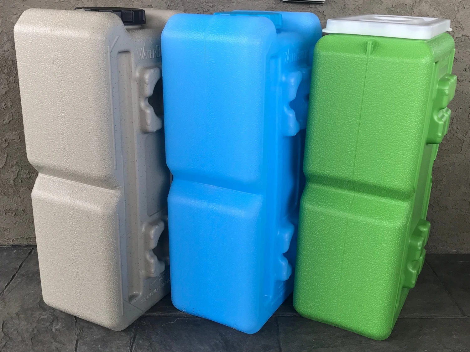 WaterBrick FoodBrick Sample Pack - 3.5 Gallon Food & Food Storage 7 WaterBrick FoodBrick Sample Pack - 3.5 Gallon Food & Food Storage