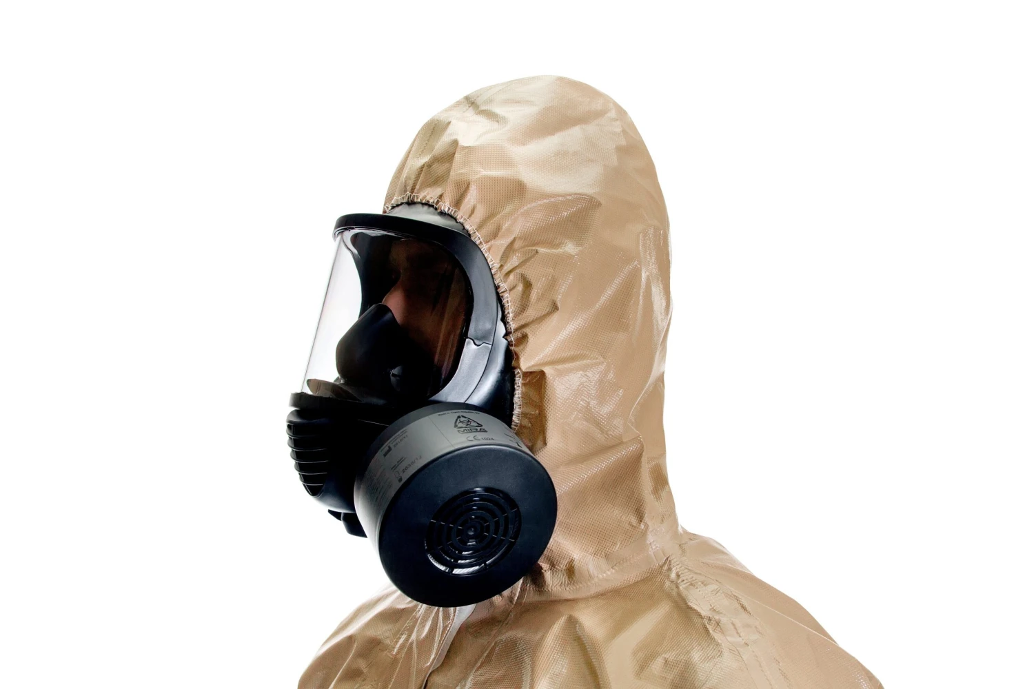 Gas Masks & HAZMAT Suits MIRA Safety CBRN Gas Mask Filter NBC-77 SOF 40mm Thread 6 Gas Masks & HAZMAT Suits MIRA Safety CBRN Gas Mask Filter NBC-77 SOF 40mm Thread