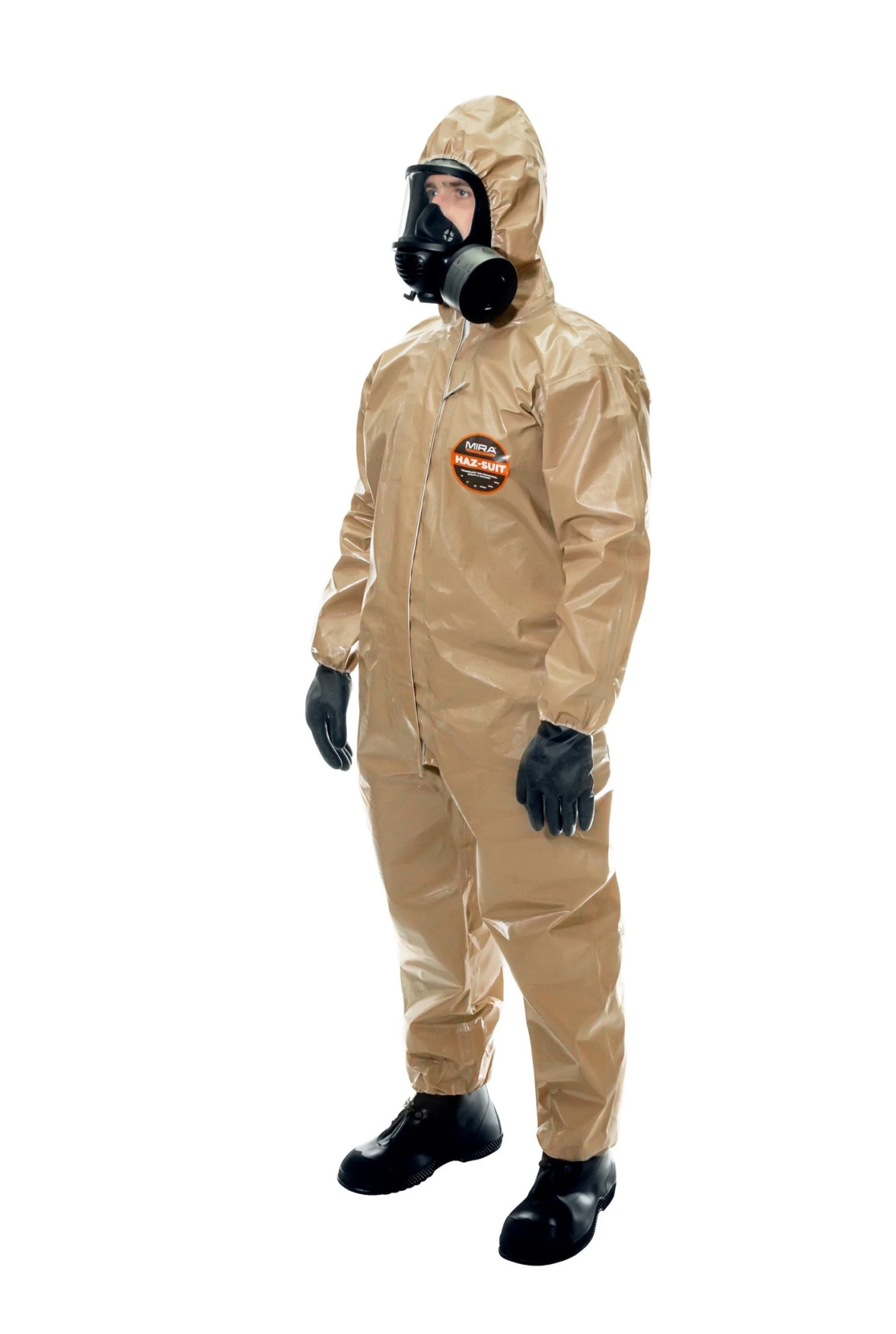 MIRA Safety HAZ-SUIT Protective CBRN HAZMAT Suit 1 MIRA Safety HAZ-SUIT Protective CBRN HAZMAT Suit