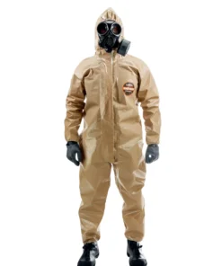 MIRA Safety HAZ-SUIT Protective CBRN HAZMAT Suit 16 MIRA Safety HAZ-SUIT Protective CBRN HAZMAT Suit
