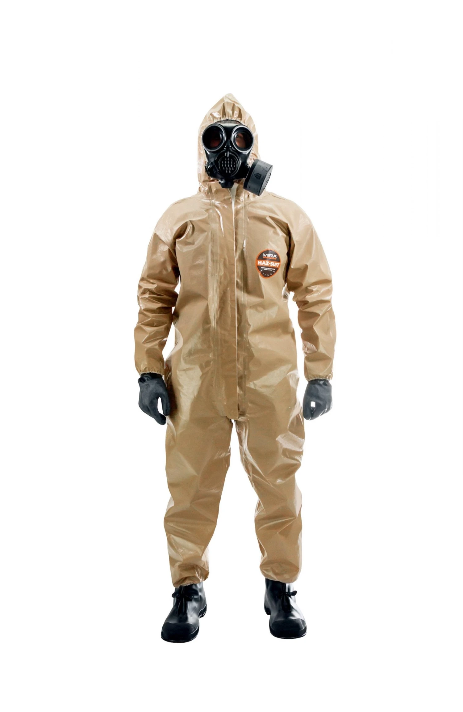 MIRA Safety HAZ-SUIT Protective CBRN HAZMAT Suit 5 MIRA Safety HAZ-SUIT Protective CBRN HAZMAT Suit