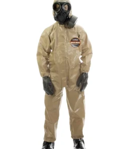 MIRA Safety HAZ-SUIT Protective CBRN HAZMAT Suit 22 MIRA Safety HAZ-SUIT Protective CBRN HAZMAT Suit