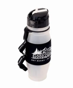 Seychelle Standard Flip Top Filter Bottle - 28 Oz. Water