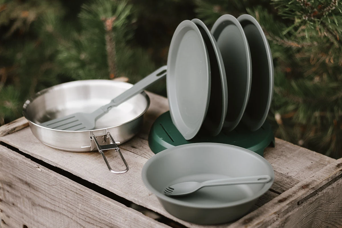 Gear Stanley Adventure Full Kitchen Base Camp Cook Set 7 Gear Stanley Adventure Full Kitchen Base Camp Cook Set