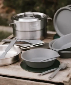 Gear Stanley Adventure Full Kitchen Base Camp Cook Set 18 Gear Stanley Adventure Full Kitchen Base Camp Cook Set