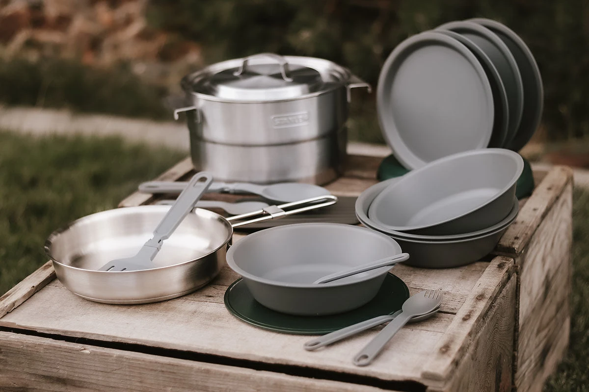 Gear Stanley Adventure Full Kitchen Base Camp Cook Set 9 Gear Stanley Adventure Full Kitchen Base Camp Cook Set