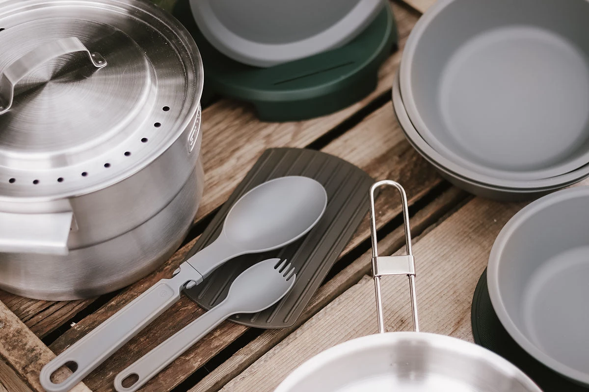 Gear Stanley Adventure Full Kitchen Base Camp Cook Set 10 Gear Stanley Adventure Full Kitchen Base Camp Cook Set