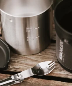 STANLEY ADVENTURE BOWL + SPORK COMPACT COOKSET 24 OZ Gear 11 STANLEY ADVENTURE BOWL + SPORK COMPACT COOKSET 24 OZ Gear