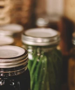 Tattler Wide Reusable Canning Lids With Rings - 12 Lids Food & Food Storage 6 Tattler Wide Reusable Canning Lids With Rings - 12 Lids Food & Food Storage