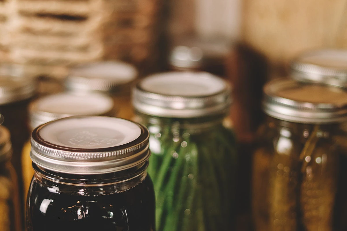 Tattler Wide Reusable Canning Lids With Rings - 12 Lids Food & Food Storage 3 Tattler Wide Reusable Canning Lids With Rings - 12 Lids Food & Food Storage