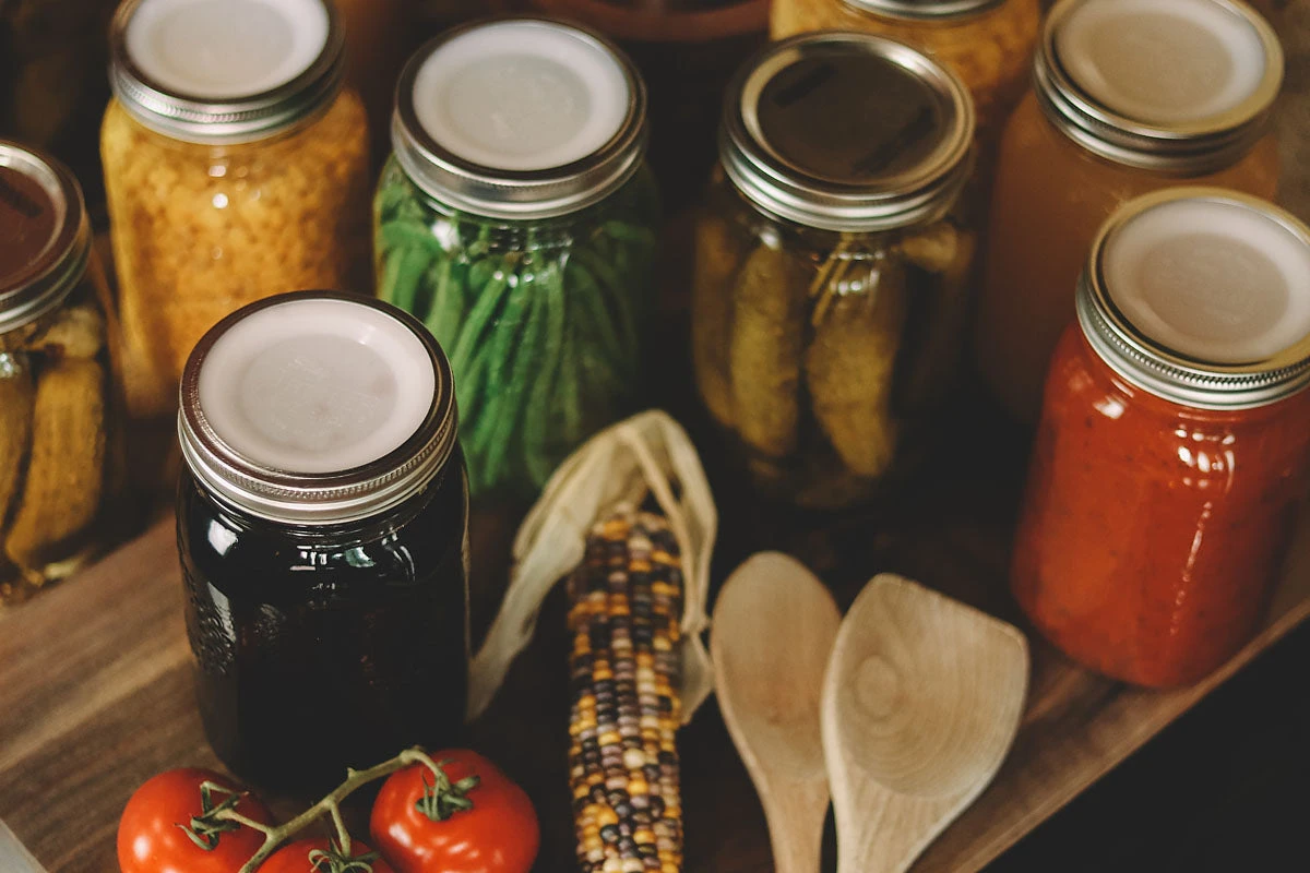 Tattler Wide Reusable Canning Lids With Rings - 12 Lids Food & Food Storage 4 Tattler Wide Reusable Canning Lids With Rings - 12 Lids Food & Food Storage