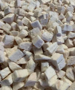 Happy Daisy Freeze Dried Cod Bites- Pet Food