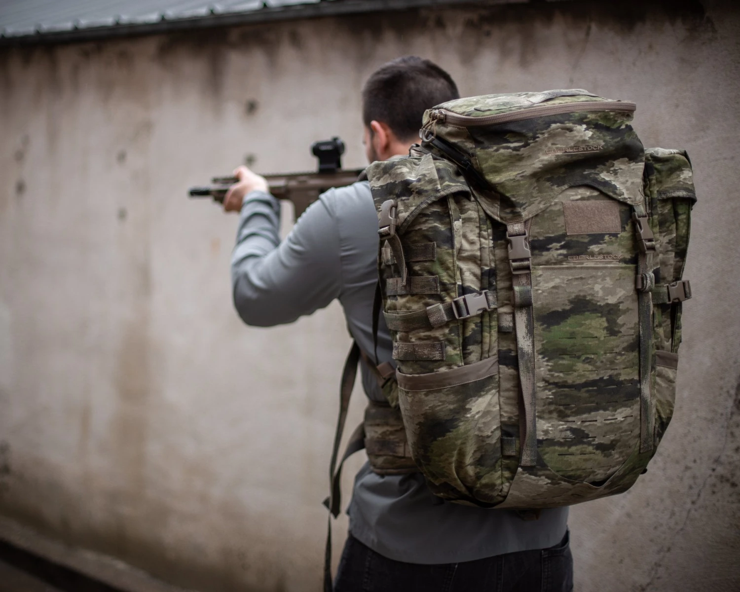 Backpacks EBERLESTOCK F53 TOMAHAWK PACK 13 Backpacks EBERLESTOCK F53 TOMAHAWK PACK