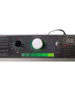 LEM BIG BITE STAINLESS STEEL DEHYDRATOR WITH 12 HOUR TIMER Food & Food Storage