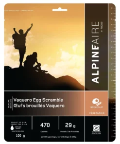 AlpineAire Vaquero Scramble