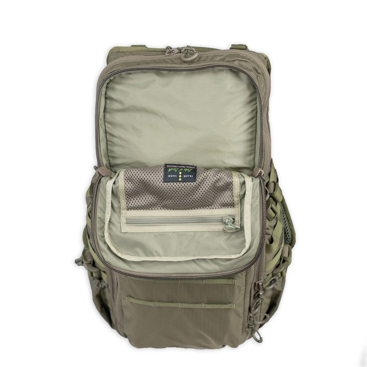 Backpacks EBERLESTOCK X41 HISPEED II PACK 7 Backpacks EBERLESTOCK X41 HISPEED II PACK