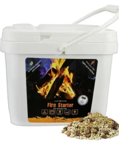Instafire Fire Starter (2-gallon Bucket) Gear