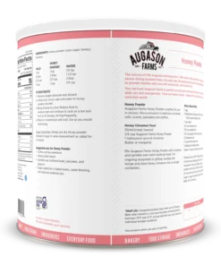 Augason Farms Honey Powder