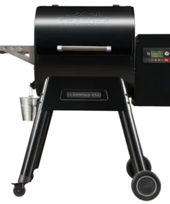 TRAEGER IRONWOOD 650 PELLET GRILL Outdoor Cooking