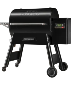 TRAEGER IRONWOOD 885 PELLET GRILL
