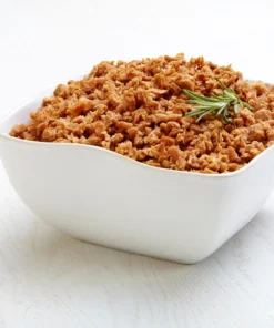 Food & Food Storage Augason Farms Taco Flavored Vegetarian Meat Substitute