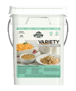 Augason Farms Emergency Food Supply Variety Pail Food & Food Storage