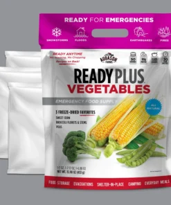 Augason Farms Vegetable Variety Pouch