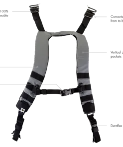 FIRST TACTICAL JUMP PACK HARNESS