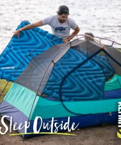Sleeping Bags & Pads Klymit Double V Sleeping Pad 19 Sleeping Bags & Pads Klymit Double V Sleeping Pad