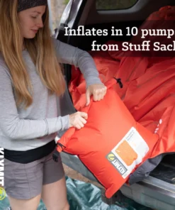 Klymit Insulated Double V Sleeping Pad 15 Klymit Insulated Double V Sleeping Pad