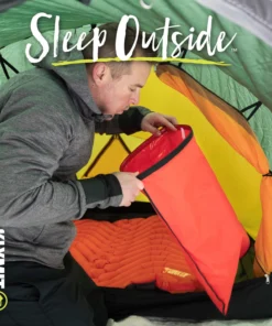 Klymit Insulated Double V Sleeping Pad 17 Klymit Insulated Double V Sleeping Pad